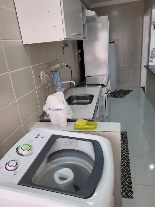 Apartmán Apartamento Pantera Bombinhas Brazílie