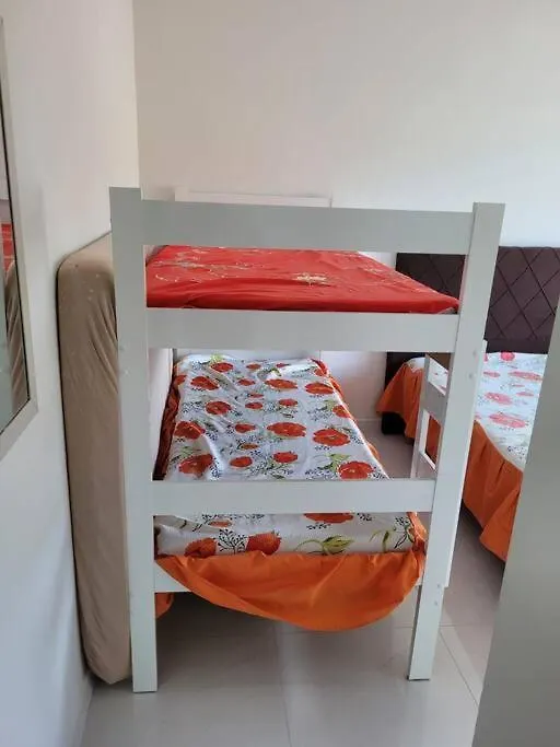 Apartamento Pantera 邦比尼亚斯 公寓