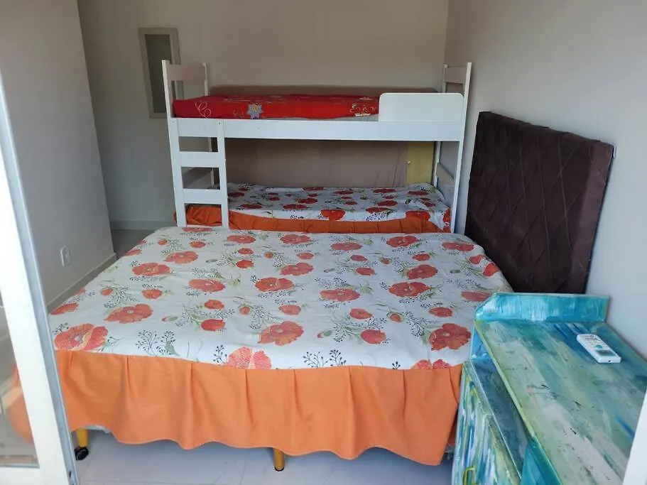 Apartamento Pantera 邦比尼亚斯 巴西