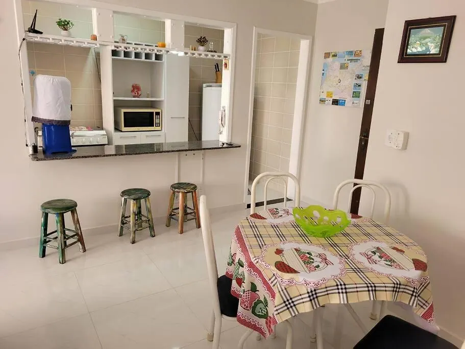 公寓 Apartamento Pantera 邦比尼亚斯