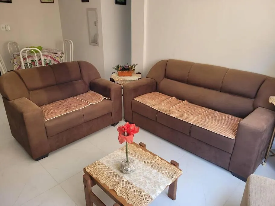 公寓 Apartamento Pantera 邦比尼亚斯 巴西